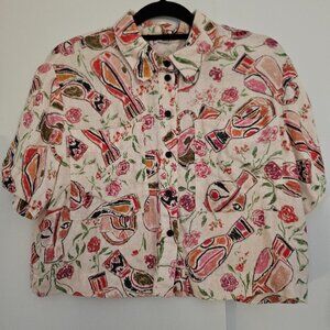 Claudie Pierlot Comedie Shirt